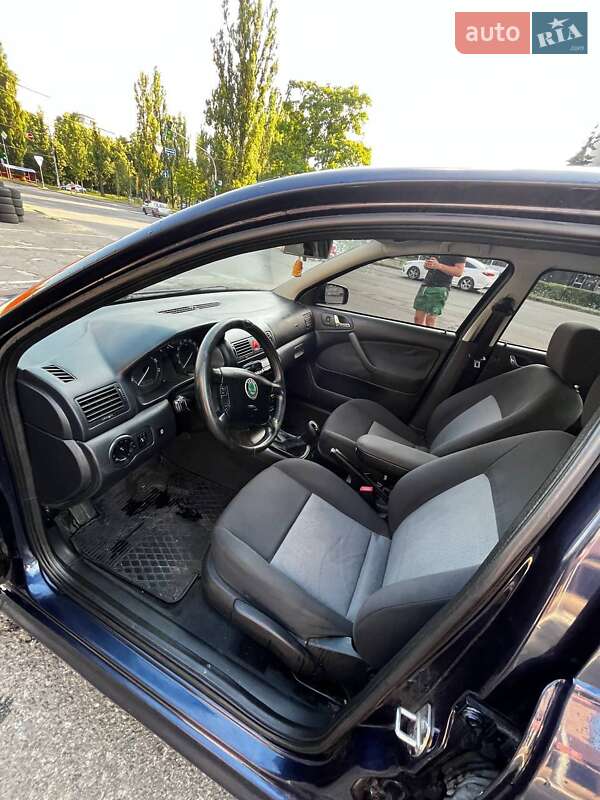 Лифтбек Skoda Octavia 1998 в Киеве фото 4 Лифтбек Skoda Octavia 1998 в Киеве