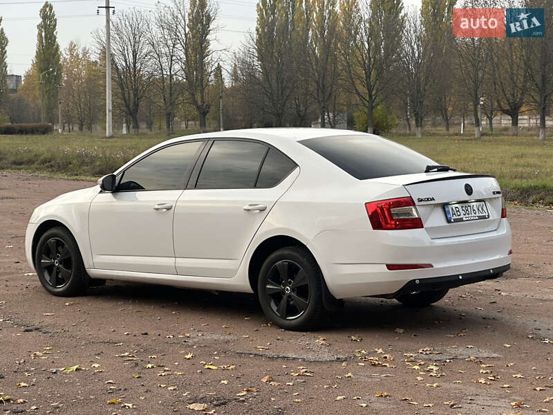 Лифтбек Skoda Octavia 2013 в Нежине фото 2 Лифтбек Skoda Octavia 2013 в Нежине