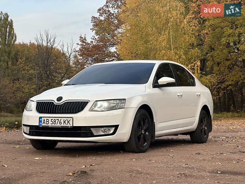 Лифтбек Skoda Octavia 2013 в Нежине фото 9 Лифтбек Skoda Octavia 2013 в Нежине