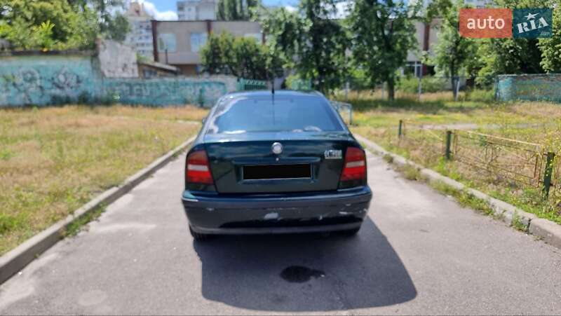 Лифтбек Skoda Octavia 2000 в Киеве фото 5 Лифтбек Skoda Octavia 2000 в Киеве