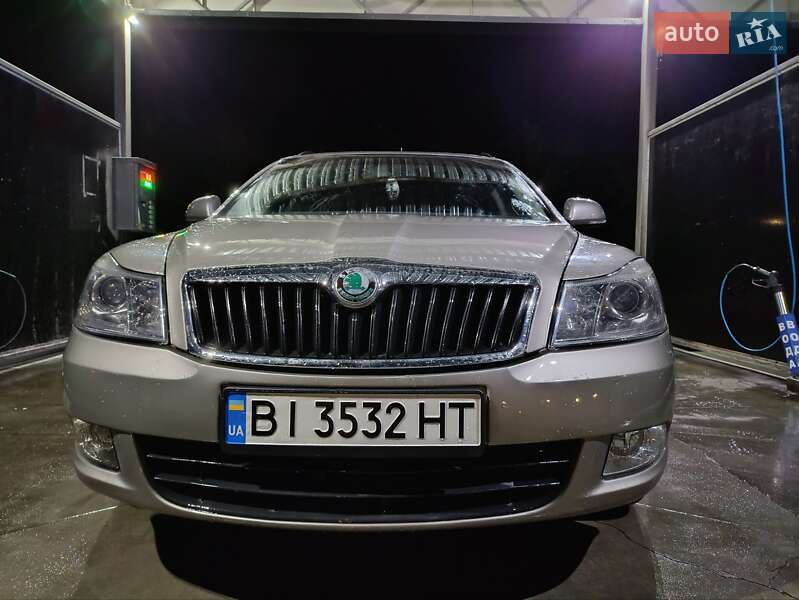 Универсал Skoda Octavia 2010 в Кременчуге фото 3 Универсал Skoda Octavia 2010 в Кременчуге