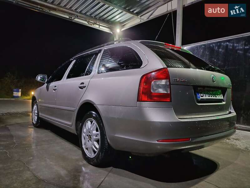 Универсал Skoda Octavia 2010 в Кременчуге фото 8 Универсал Skoda Octavia 2010 в Кременчуге