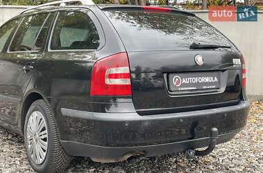 Универсал Skoda Octavia 2007 в 