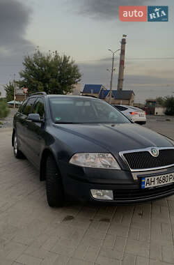 Универсал Skoda Octavia 2008 в 