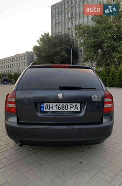 Универсал Skoda Octavia 2008 в 