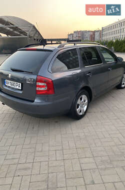Универсал Skoda Octavia 2008 в 