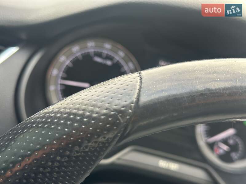 Лифтбек Skoda Octavia 2019 в Киеве фото 18 Лифтбек Skoda Octavia 2019 в Киеве