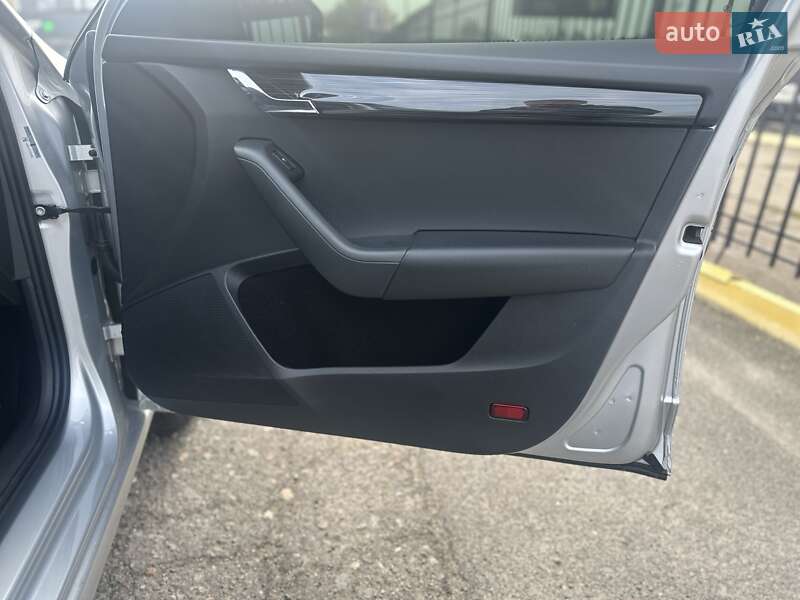 Лифтбек Skoda Octavia 2019 в Киеве фото 30 Лифтбек Skoda Octavia 2019 в Киеве