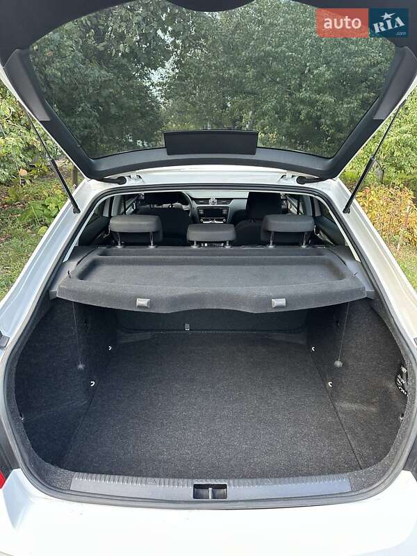 Лифтбек Skoda Octavia 2018 в Гадяче фото 4 Лифтбек Skoda Octavia 2018 в Гадяче