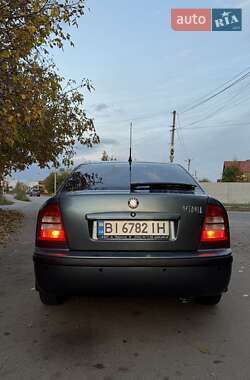 Лифтбек Skoda Octavia 2005 в  фото 7 Лифтбек Skoda Octavia 2005 в