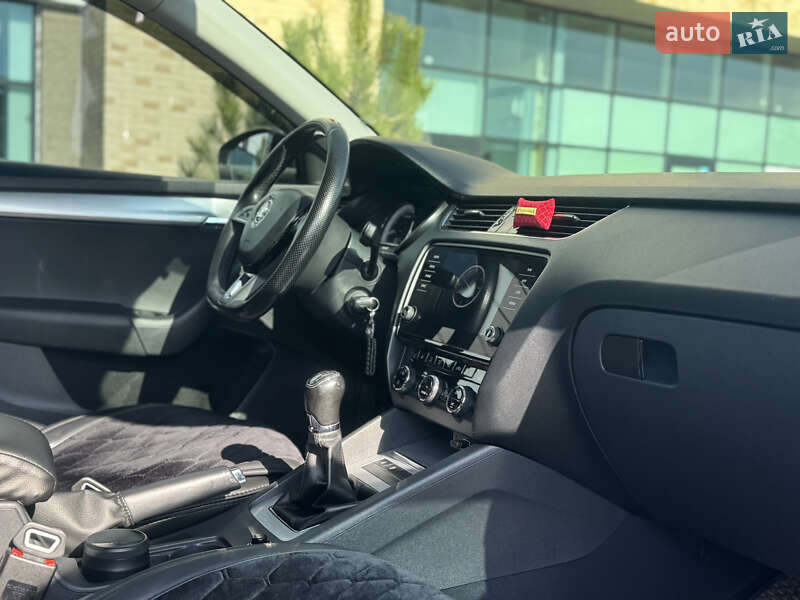 Лифтбек Skoda Octavia 2018 в Хмельницком фото 7 Лифтбек Skoda Octavia 2018 в Хмельницком