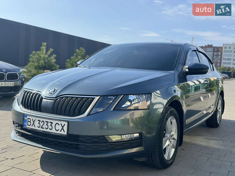 Лифтбек Skoda Octavia 2018 в Хмельницком фото 4 Лифтбек Skoda Octavia 2018 в Хмельницком