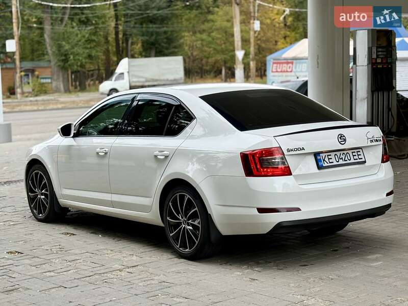 Ліфтбек Skoda Octavia 2014 в Дніпрі фото 3 Ліфтбек Skoda Octavia 2014 в Дніпрі