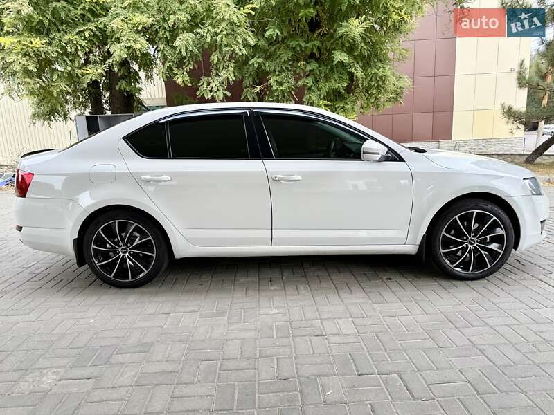 Ліфтбек Skoda Octavia 2014 в Дніпрі фото 9 Ліфтбек Skoda Octavia 2014 в Дніпрі