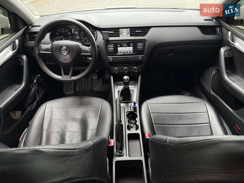 Ліфтбек Skoda Octavia 2014 в Дніпрі фото 12 Ліфтбек Skoda Octavia 2014 в Дніпрі