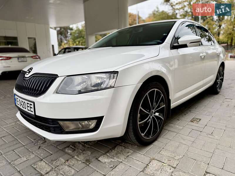 Ліфтбек Skoda Octavia 2014 в Дніпрі фото 23 Ліфтбек Skoda Octavia 2014 в Дніпрі