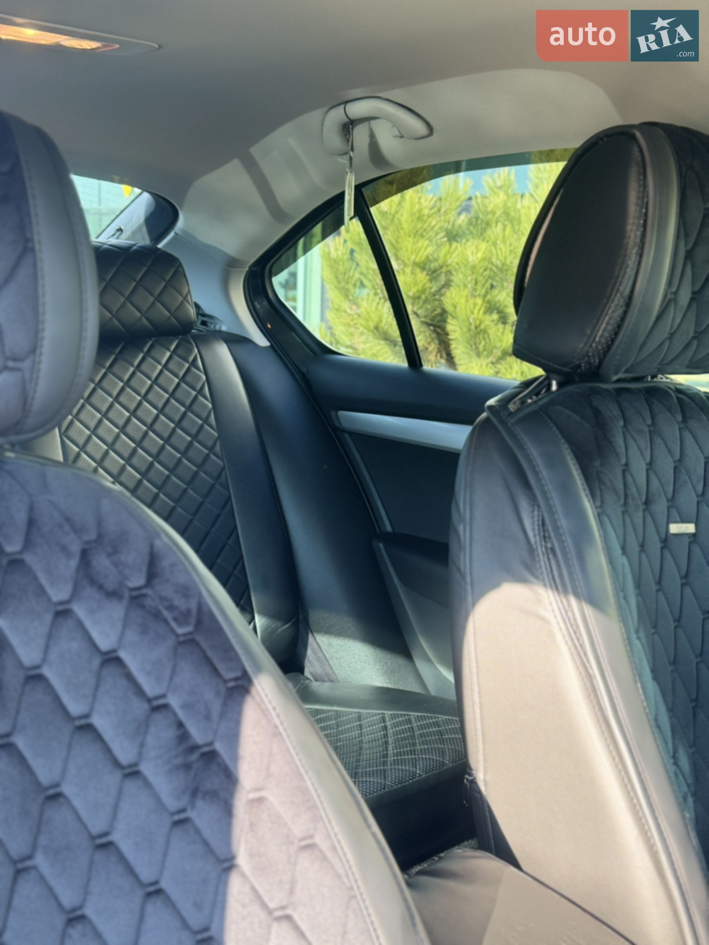 2018 Skoda Octavia - мініатюра 15