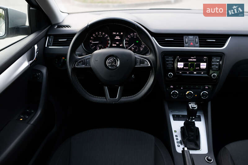 Универсал Skoda Octavia 2016 в Луцке фото 17 Универсал Skoda Octavia 2016 в Луцке
