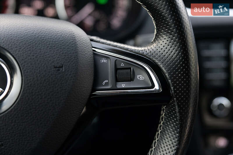 Универсал Skoda Octavia 2016 в Луцке фото 19 Универсал Skoda Octavia 2016 в Луцке