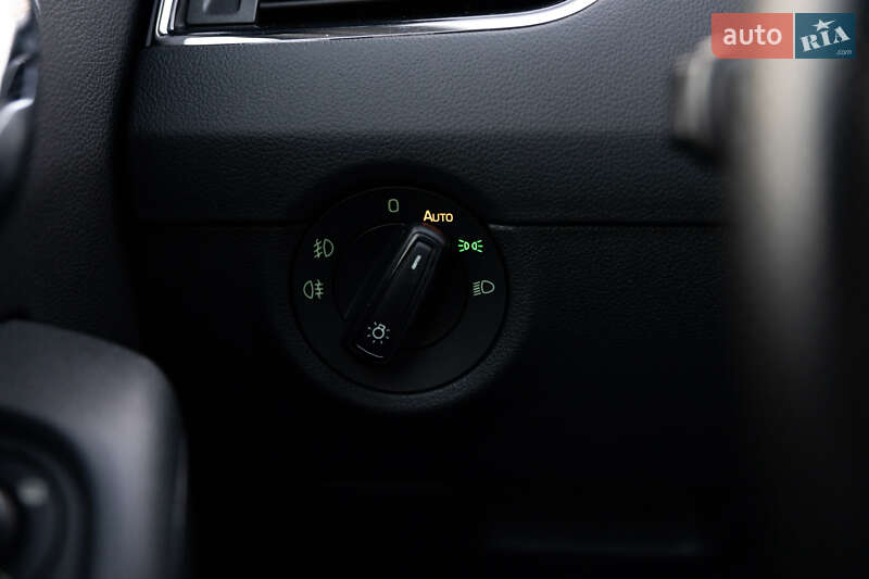 Универсал Skoda Octavia 2016 в Луцке фото 30 Универсал Skoda Octavia 2016 в Луцке