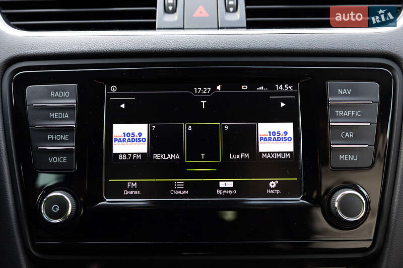 Универсал Skoda Octavia 2016 в Луцке фото 33 Универсал Skoda Octavia 2016 в Луцке