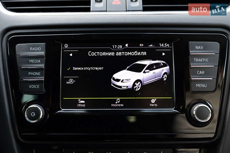 Универсал Skoda Octavia 2016 в Луцке фото 38 Универсал Skoda Octavia 2016 в Луцке
