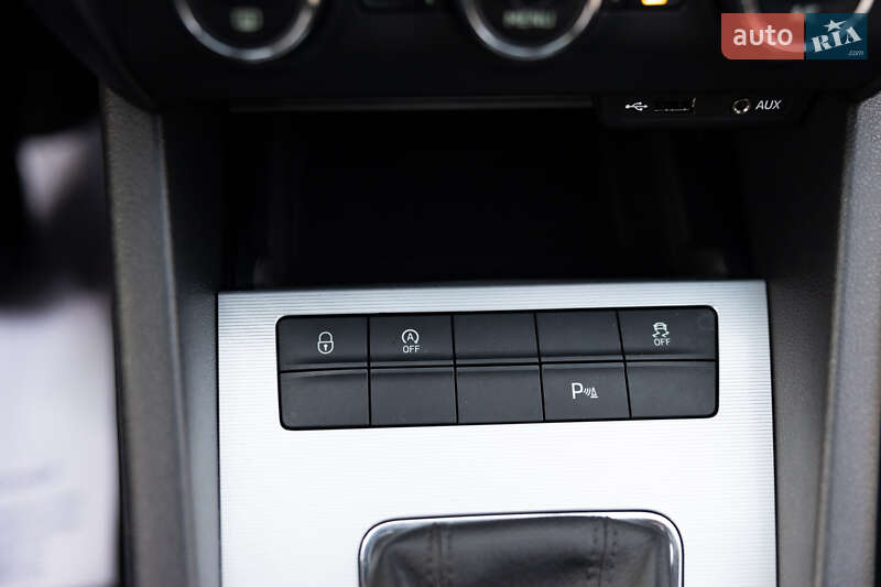 Универсал Skoda Octavia 2016 в Луцке фото 44 Универсал Skoda Octavia 2016 в Луцке