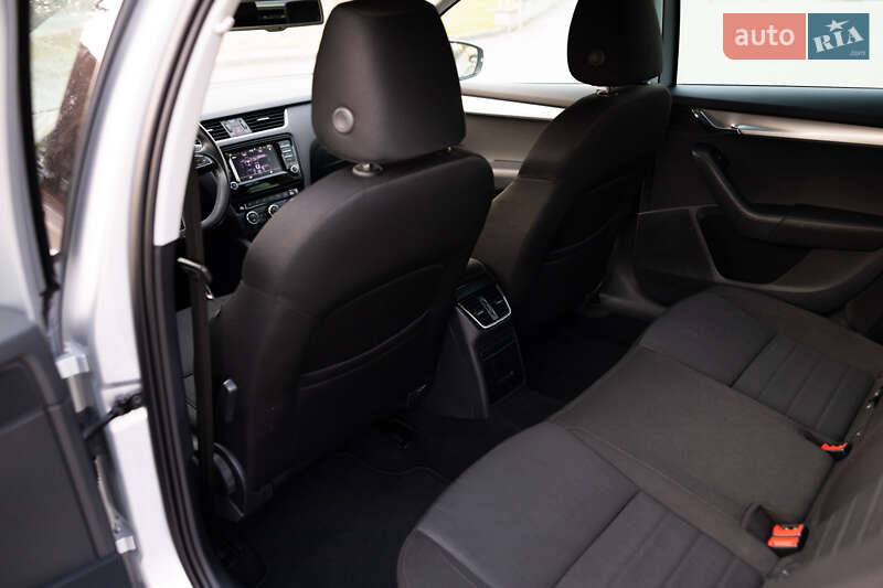 Универсал Skoda Octavia 2016 в Луцке фото 65 Универсал Skoda Octavia 2016 в Луцке