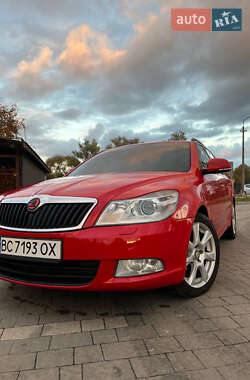 Универсал Skoda Octavia 2011 в Дрогобыче