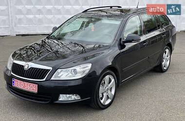 Універсал Skoda Octavia 2009 в Києві