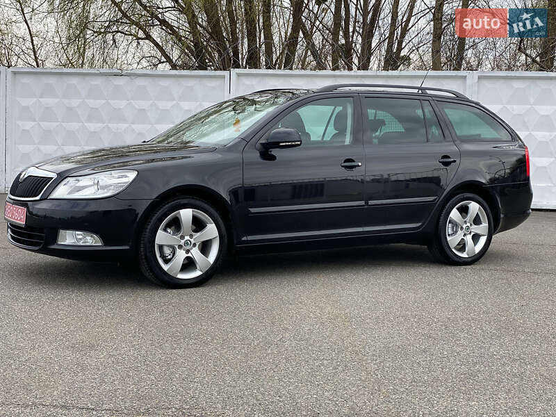 Універсал Skoda Octavia 2009 в Києві
