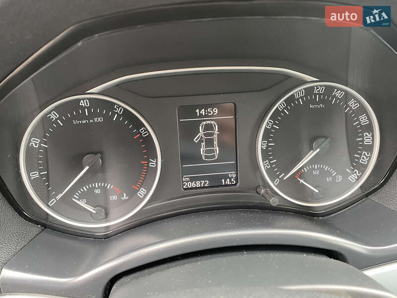 Універсал Skoda Octavia 2009 в Києві