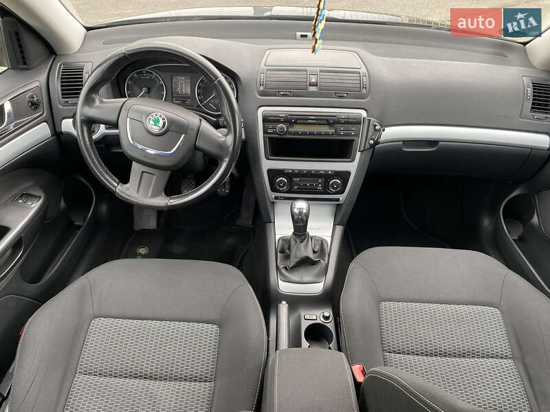 Універсал Skoda Octavia 2009 в Києві