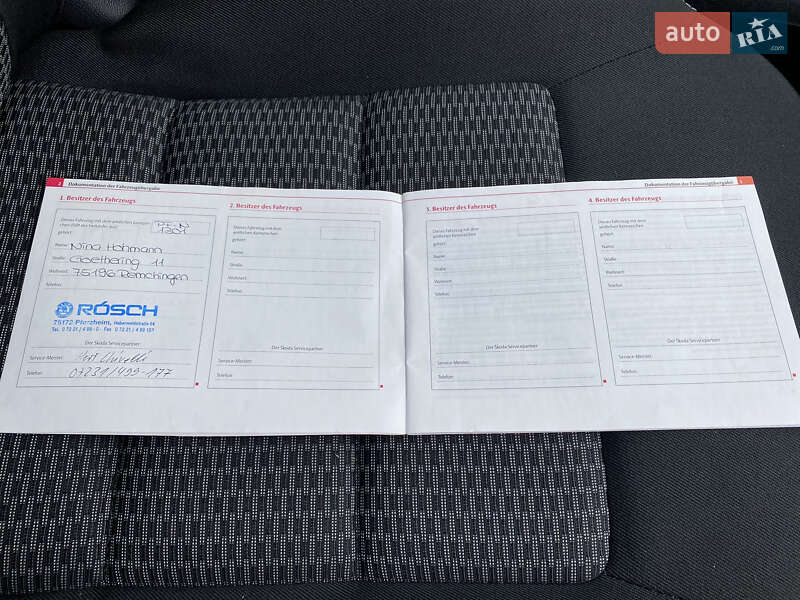 Універсал Skoda Octavia 2009 в Києві