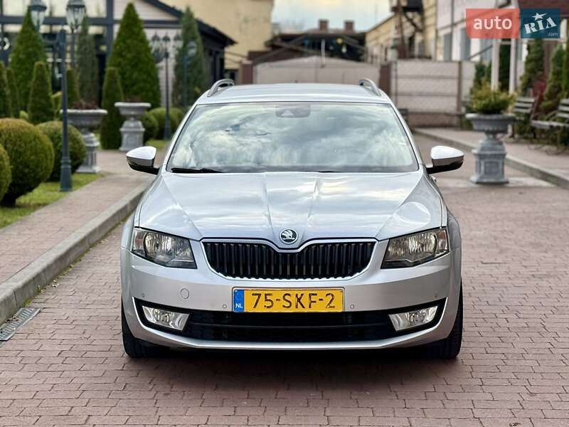 Универсал Skoda Octavia 2013 в Стрые фото 11 Универсал Skoda Octavia 2013 в Стрые