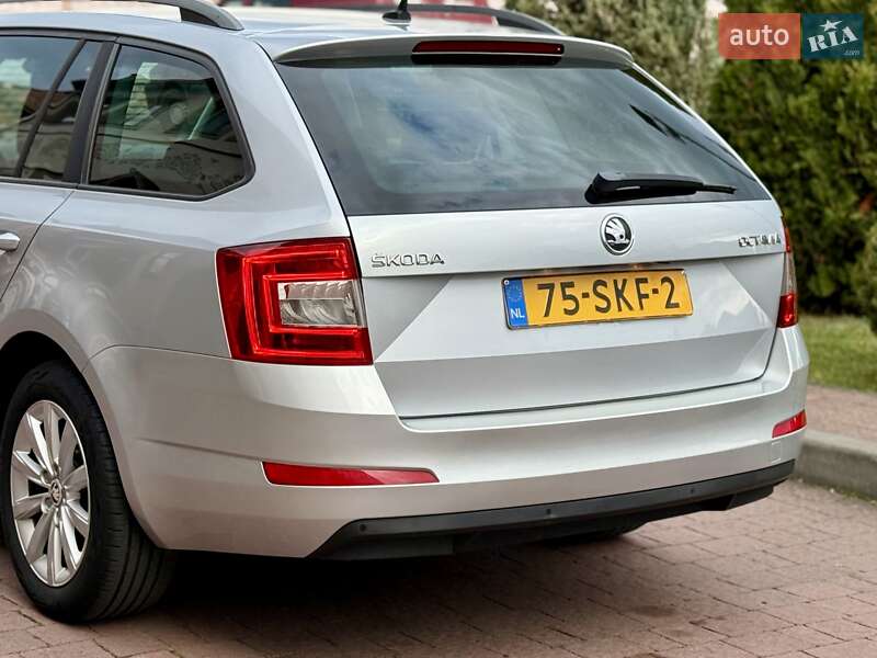 Универсал Skoda Octavia 2013 в Стрые фото 15 Универсал Skoda Octavia 2013 в Стрые