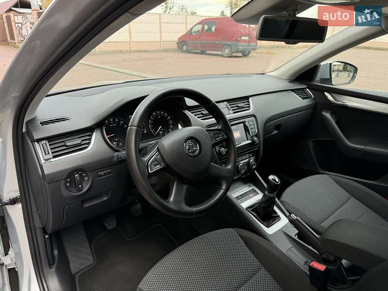 Универсал Skoda Octavia 2013 в Стрые фото 23 Универсал Skoda Octavia 2013 в Стрые