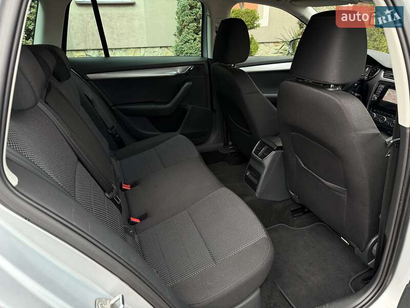 Универсал Skoda Octavia 2013 в Стрые фото 28 Универсал Skoda Octavia 2013 в Стрые