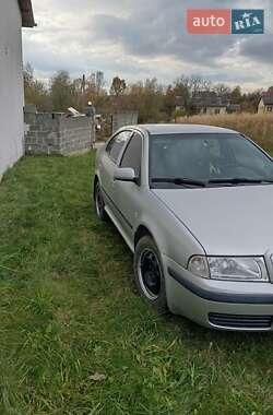 Лифтбек Skoda Octavia 2007 в 