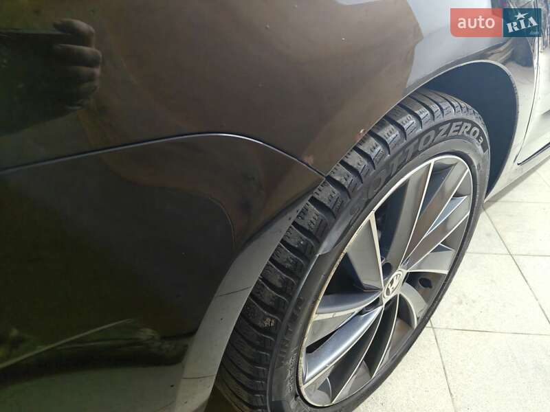 Універсал Skoda Octavia 2019 в Рівному