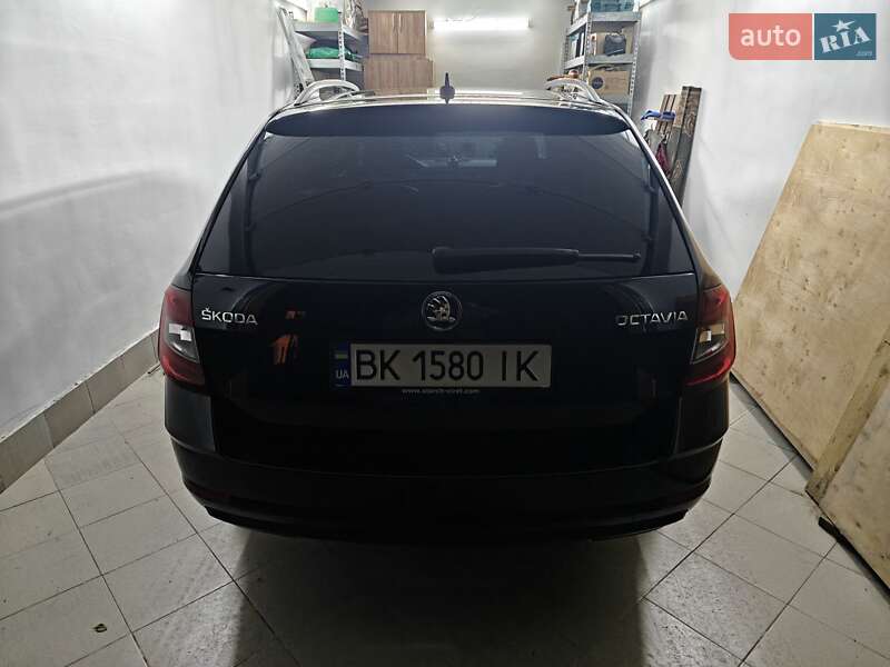 Універсал Skoda Octavia 2019 в Рівному