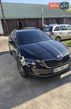 Универсал Skoda Octavia 2019 в Ровно