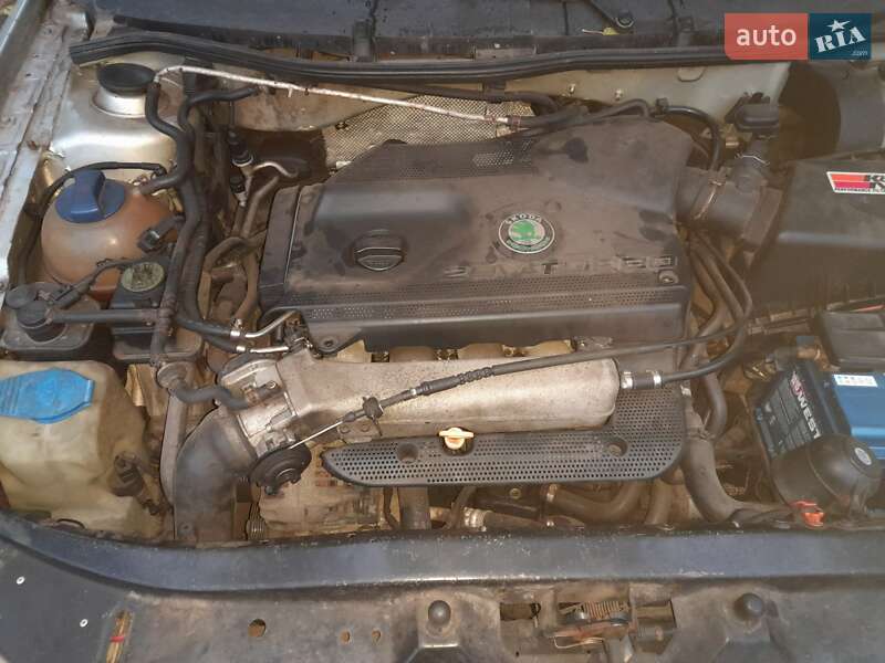 Ліфтбек Skoda Octavia 1999 в Яготині фото 13 Ліфтбек Skoda Octavia 1999 в Яготині