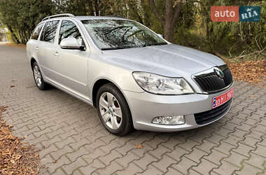 Универсал Skoda Octavia 2012 в Луцке