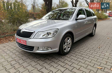 Универсал Skoda Octavia 2012 в 