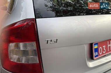 Универсал Skoda Octavia 2012 в 