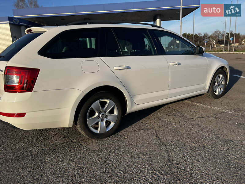 Универсал Skoda Octavia 2016 в Радивилове фото 8 Универсал Skoda Octavia 2016 в Радивилове