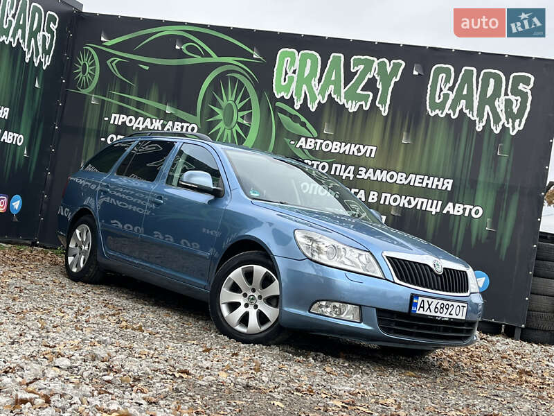 Универсал Skoda Octavia 2011 в Харькове фото 2 Универсал Skoda Octavia 2011 в Харькове