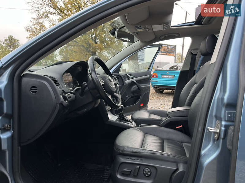 Универсал Skoda Octavia 2011 в Харькове фото 9 Универсал Skoda Octavia 2011 в Харькове