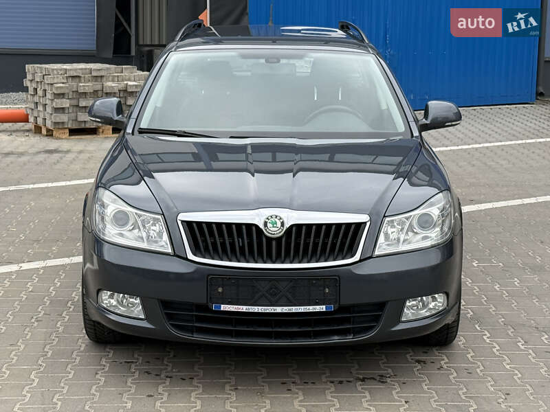 Универсал Skoda Octavia 2011 в Ровно фото 3 Универсал Skoda Octavia 2011 в Ровно